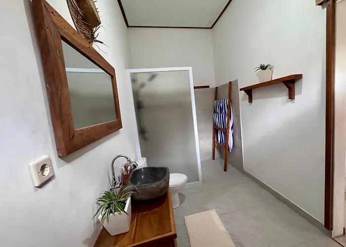 Alojamento de Acomodação e Pequeno-almoço Avyana Sanctuary 3*