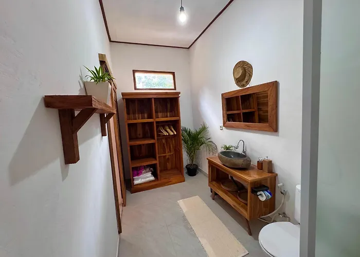 Alojamento de Acomodação e Pequeno-almoço Avyana Sanctuary