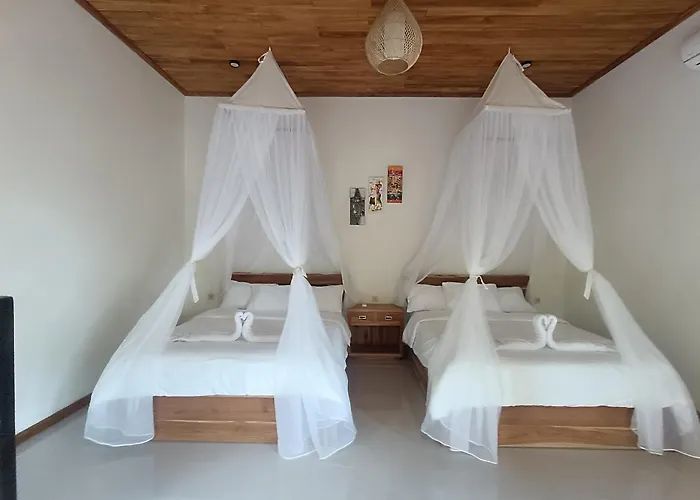 Avyana Sanctuary Alojamento de Acomodação e Pequeno-almoço