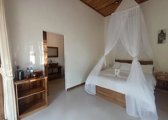 Avyana Sanctuary Alojamento de Acomodação e Pequeno-almoço 3*