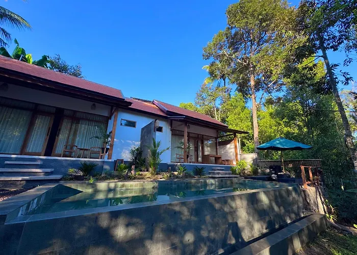 Avyana Sanctuary Gobleg (Bali)