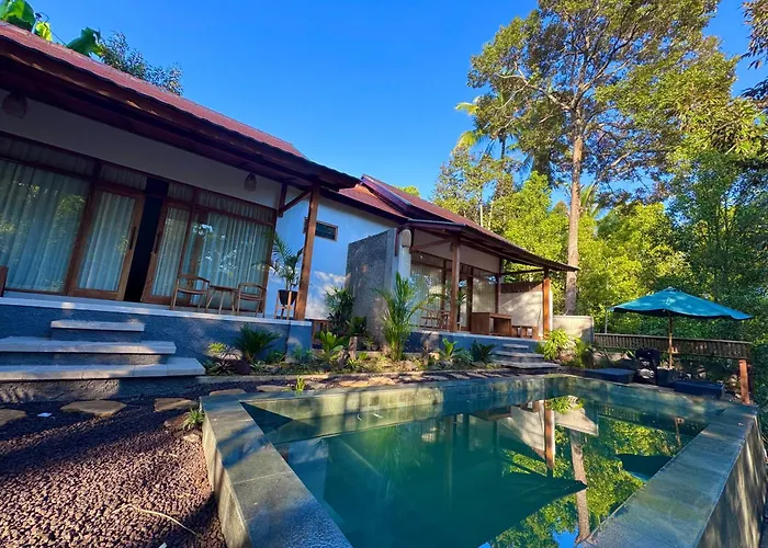 Avyana Sanctuary Alojamento de Acomodação e Pequeno-almoço