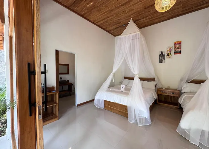 Alojamento de Acomodação e Pequeno-almoço Avyana Sanctuary 3*