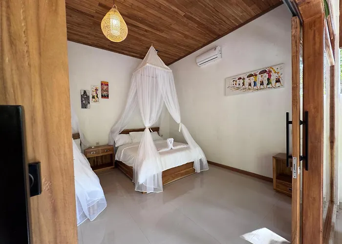 Alojamento de Acomodação e Pequeno-almoço Avyana Sanctuary 3*