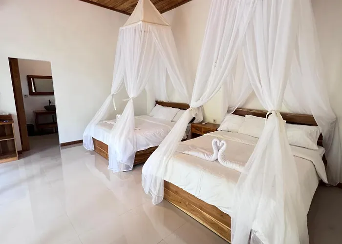 Avyana Sanctuary Gobleg (Bali)