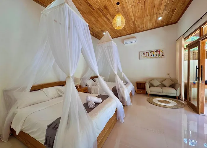 Alojamento de Acomodação e Pequeno-almoço Avyana Sanctuary 3*