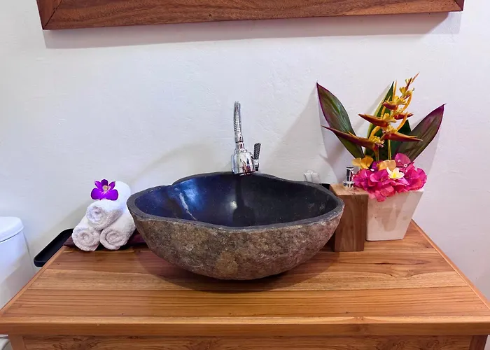 Alojamento de Acomodação e Pequeno-almoço Avyana Sanctuary