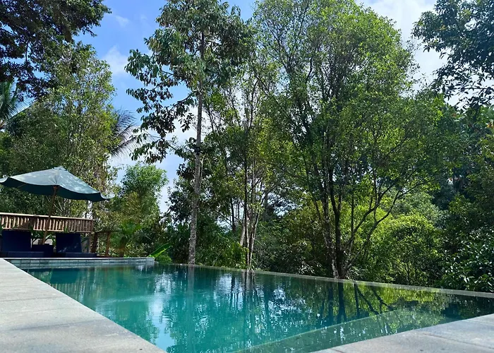 Avyana Sanctuary Alojamento de Acomodação e Pequeno-almoço