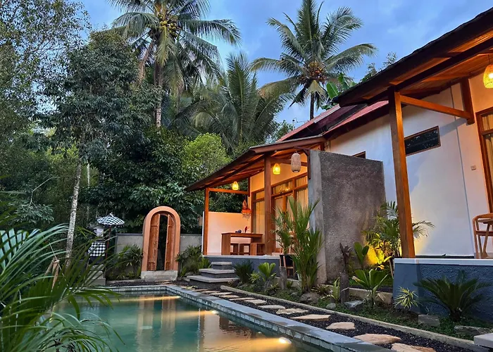 Avyana Sanctuary Alojamento de Acomodação e Pequeno-almoço 3*