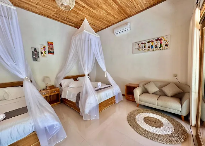 Avyana Sanctuary 3* Gobleg (Bali)