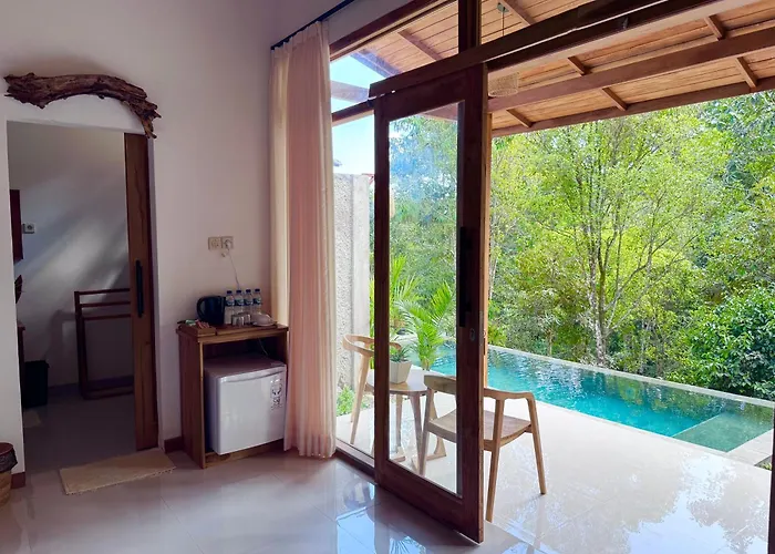 Avyana Sanctuary Bed and breakfast 3*