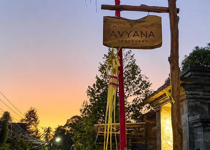 Avyana Sanctuary Frühstückspension