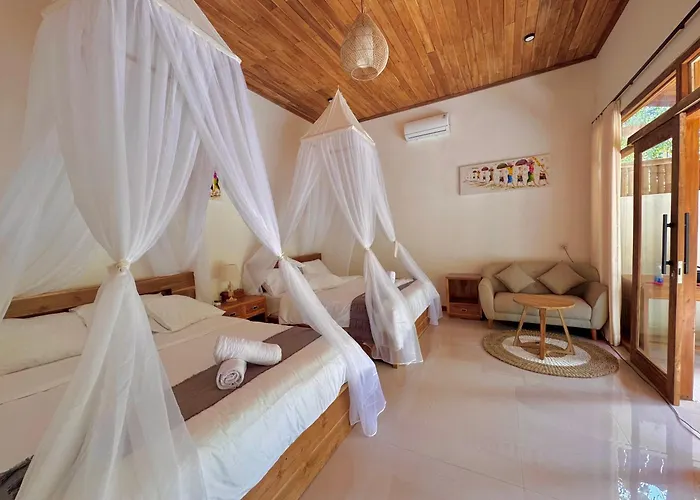 Frühstückspension Avyana Sanctuary 3*